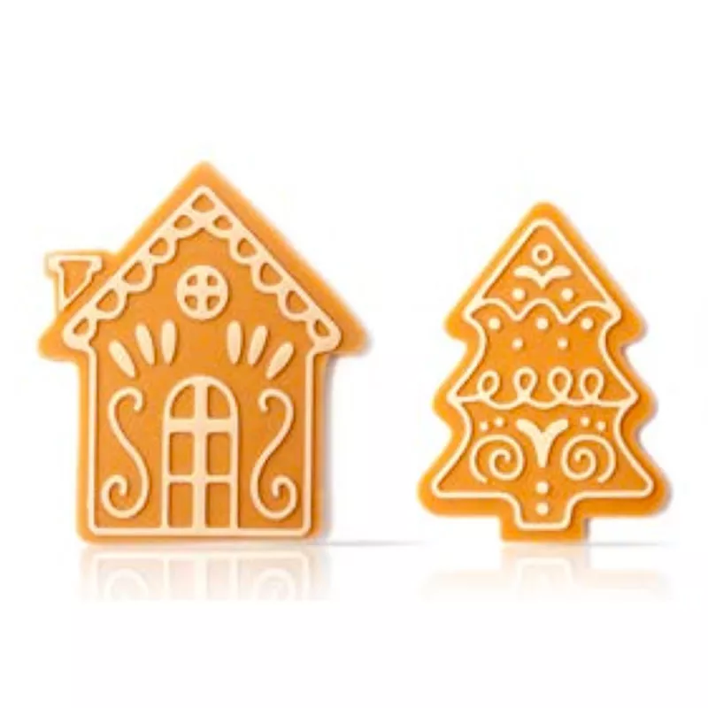 Dobla - Chocolate Gingerbread Layered Asst (96 ct)