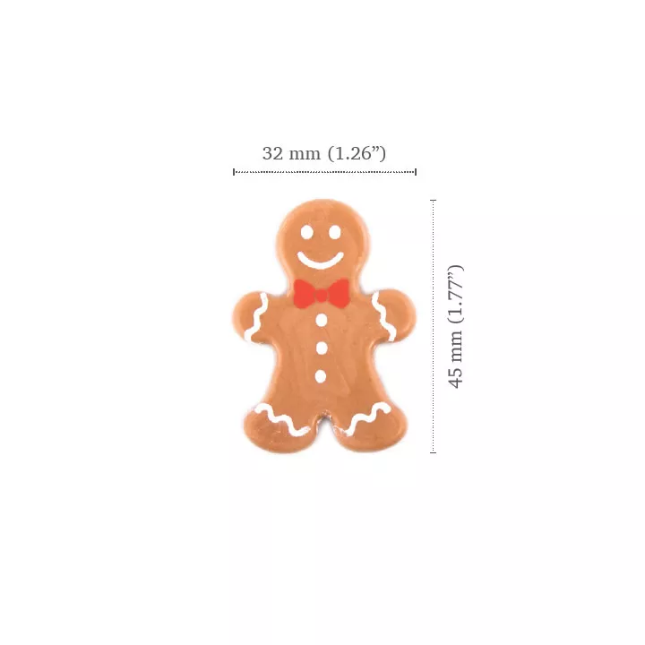 dobla-chocolate-gingerbread-man-126-ct Dobla - Chocolate Gingerbread Man (126 ct)