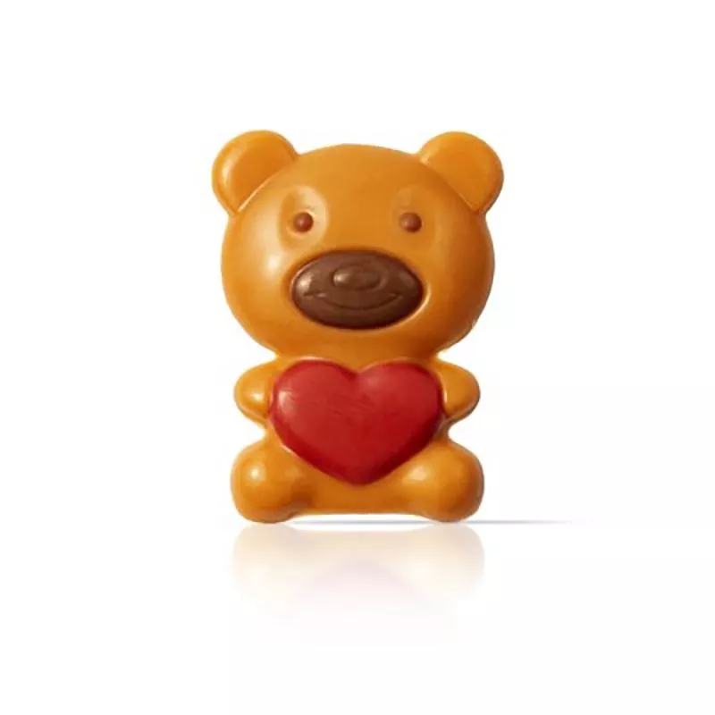 Dobla - Chocolate Love Bear (90ct)