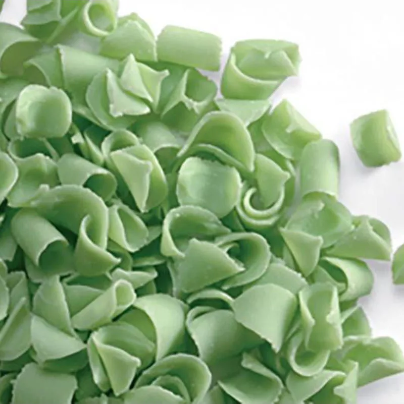 dobla-green-chocolate-curls-12-lb Dobla - Green Chocolate Curls - 12 lb