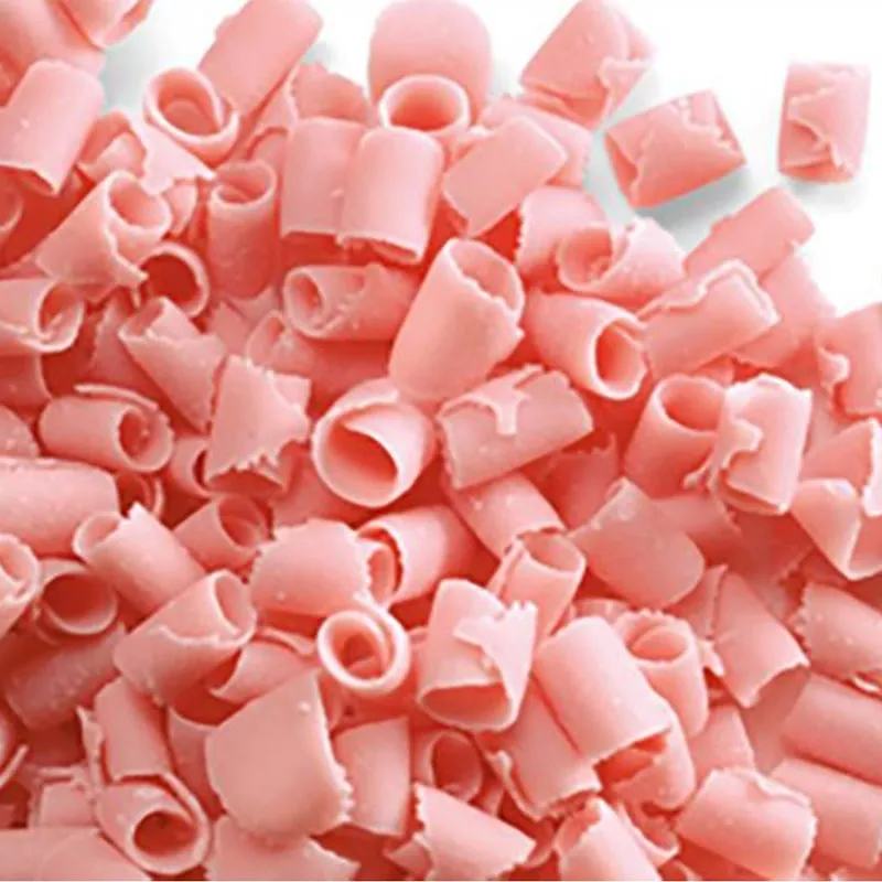 dobla-pink-chocolate-curls-5-lb Dobla - Pink Chocolate Curls - 5 lb