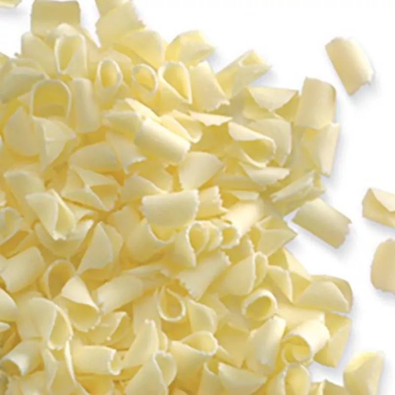 dobla-white-chocolate-mini-curls-12-lb Dobla - White Chocolate Mini Curls - 12 lb