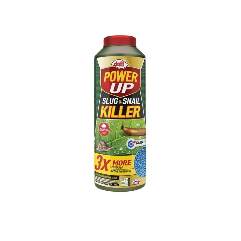 Doff Power Up Slug Killer