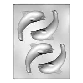 Dolphin Chocolate Mold