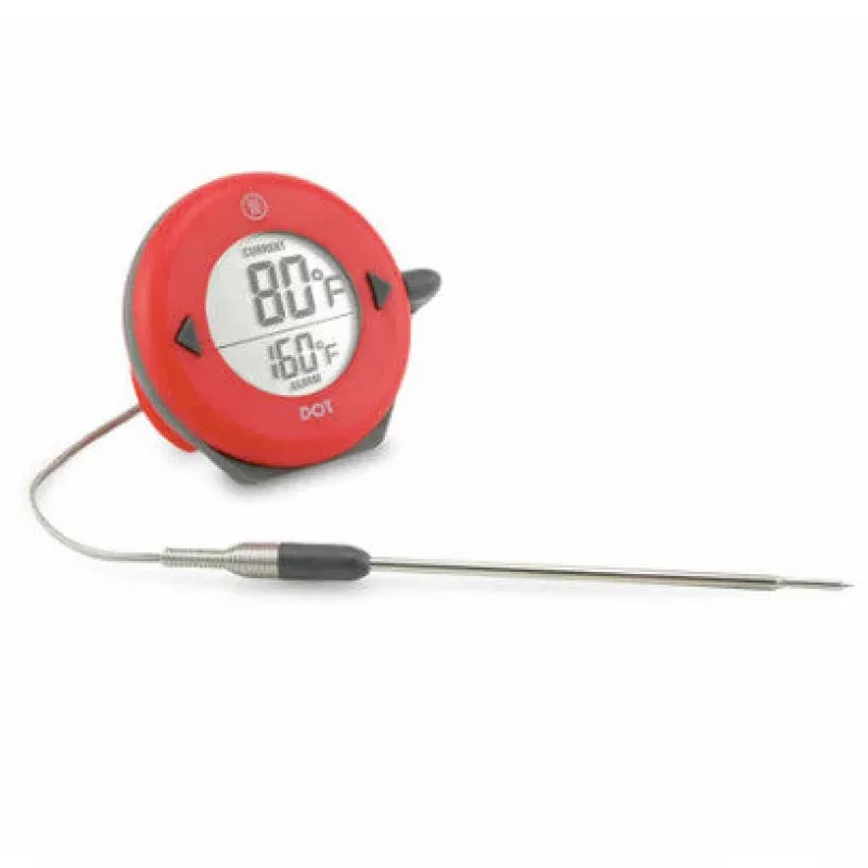 Dot High Temp Probe – Red