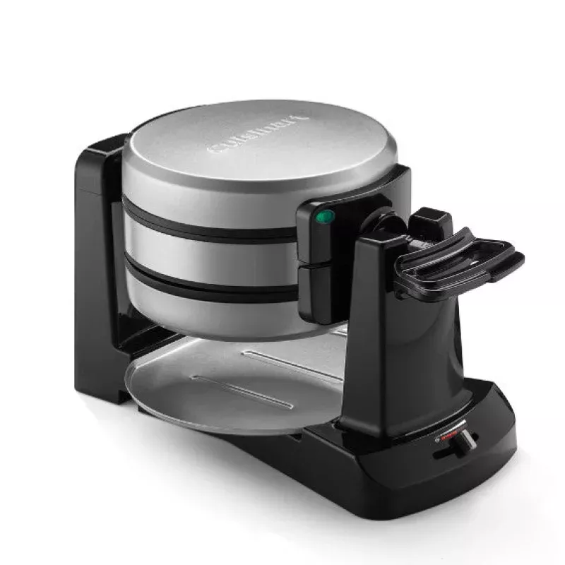 Double Flip Waffle Maker