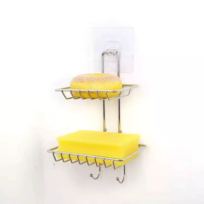 Double Soap Dish