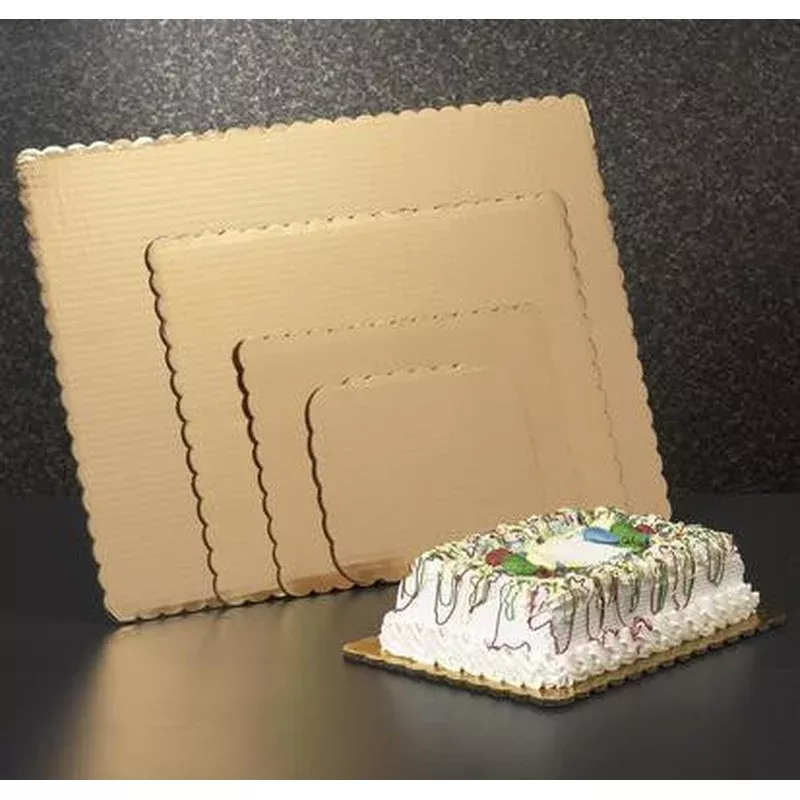 double-wall-scalloped-gold-board-18-x-13 Double Wall Scalloped Gold Board – 18 x 13