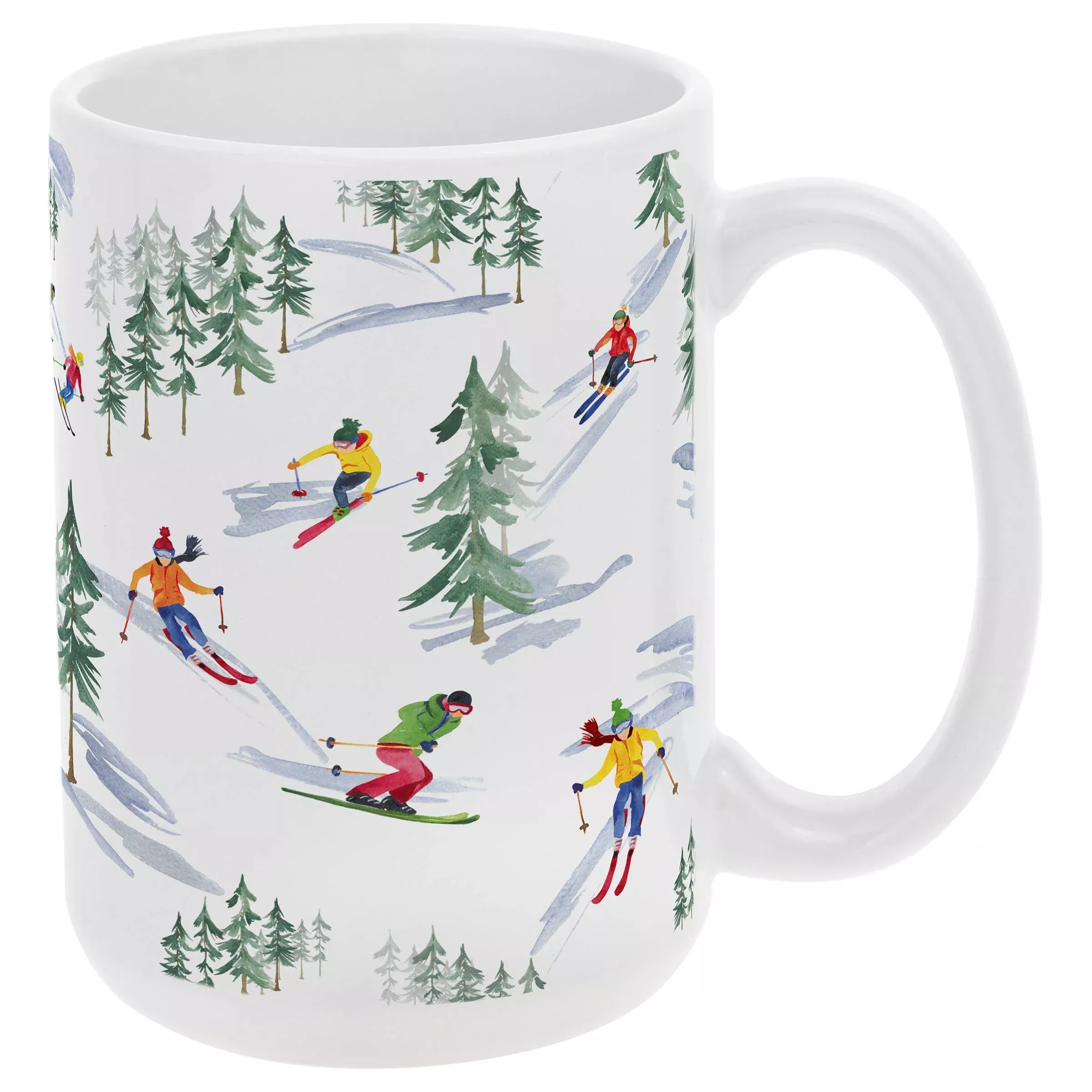 down-slope-ceramic-mug-15oz DOWN THE SLOPE CERAMIC MUG 15OZ