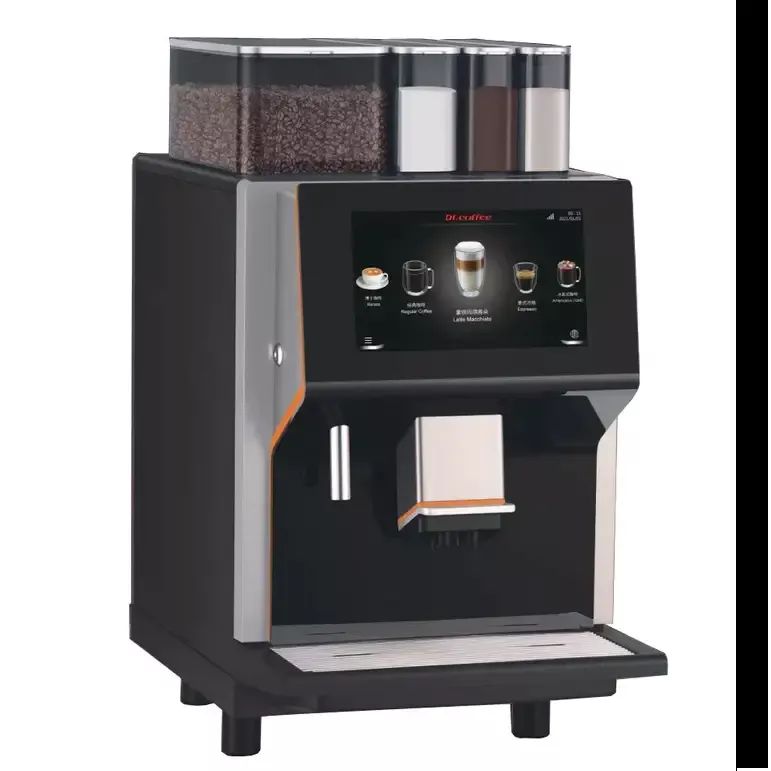 dr-coffee-centre-automatic-coffee-machine Dr. Coffee Centre Automatic Coffee Machine