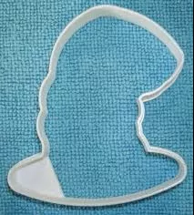 Dr Seuss Hat from Cat in the Hat Cookie Cutter