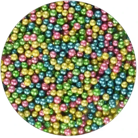 dragees-multicolor-4mm Dragees - Multicolor 4mm