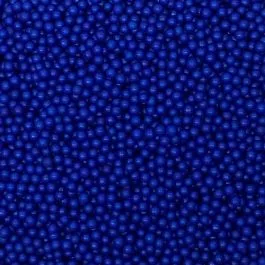 Dragees Pearls 4mm Royal Navy Blue 4oz