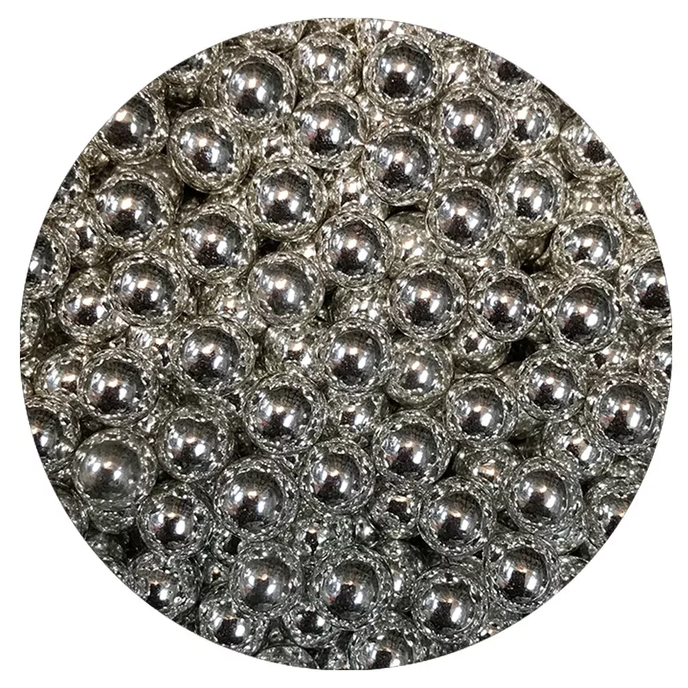 dragees-silver-6mm Dragees - Silver 6mm