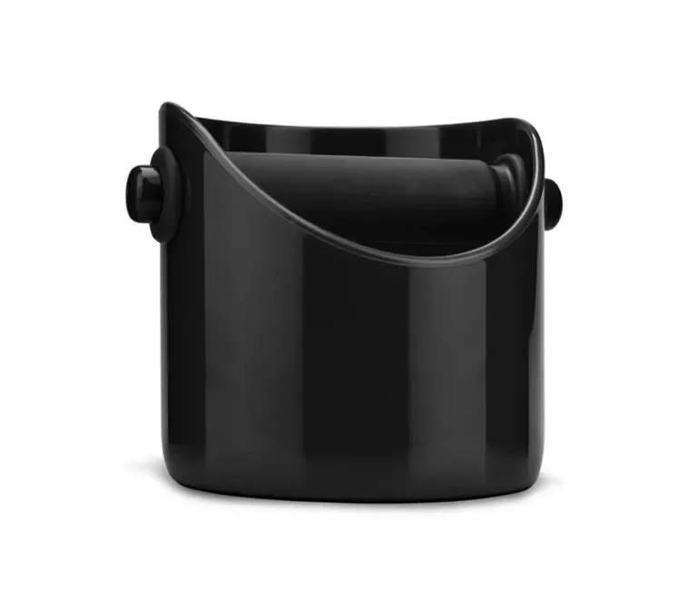 dreamfarm-grindenstein-knock-box-black Dreamfarm Grindenstein Knock Box – Black