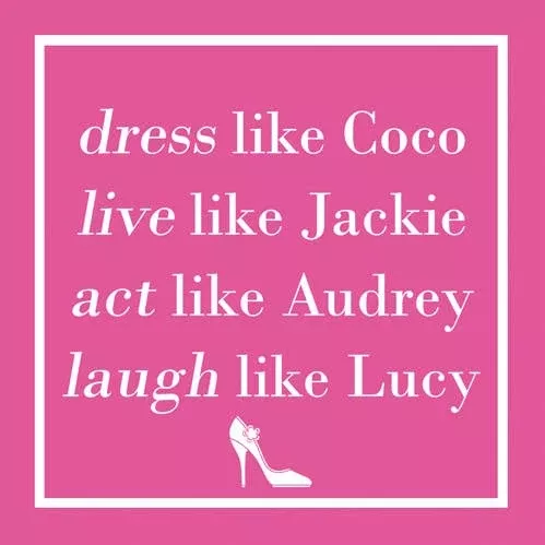 dress-like-coco-cocktail-napkins DRESS LIKE COCO COCKTAIL NAPKINS