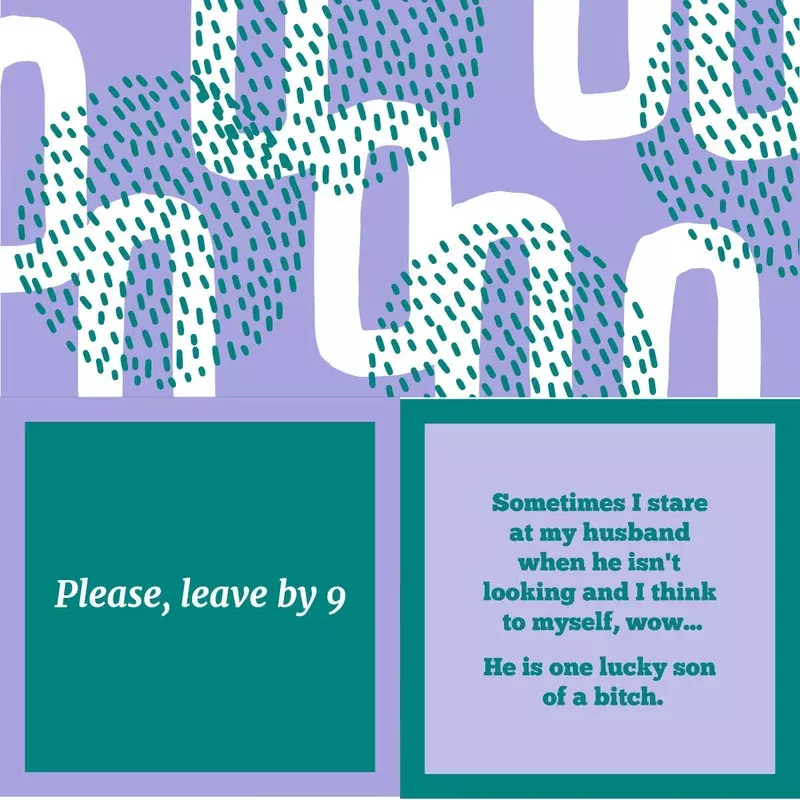 drinks-on-me-please-leave-cocktail-napkin Drinks on Me | Please Leave Cocktail Napkin
