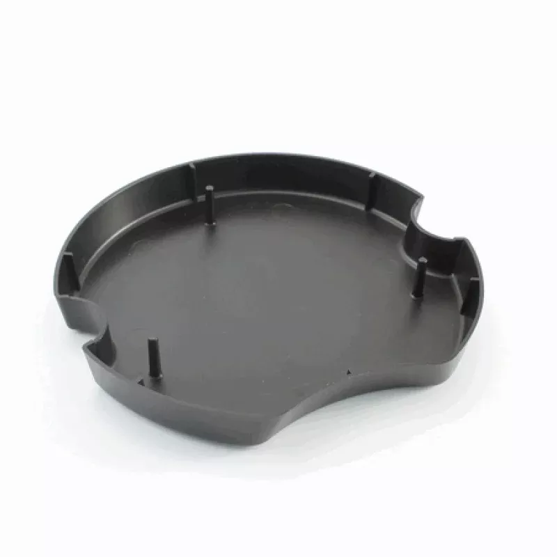 Drip Tray Insert, Black Plastic