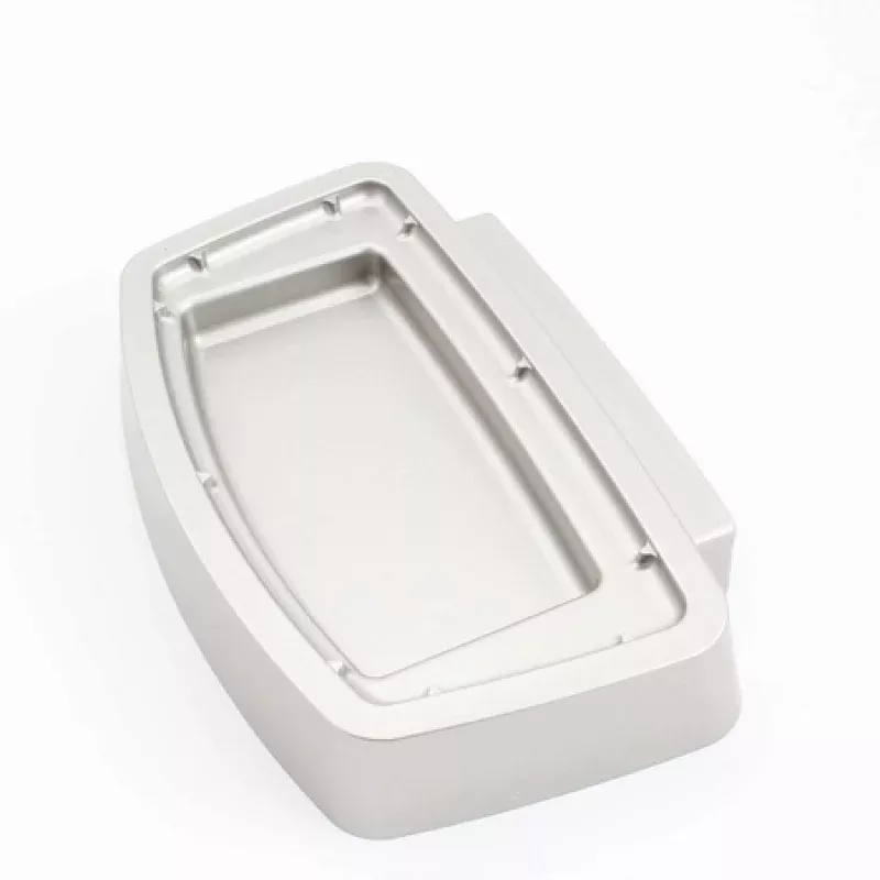 Drip Tray, Silver Plastic