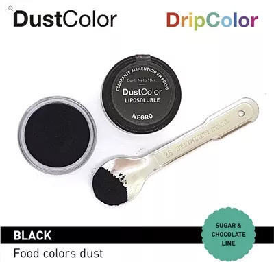 DripColor DustColor