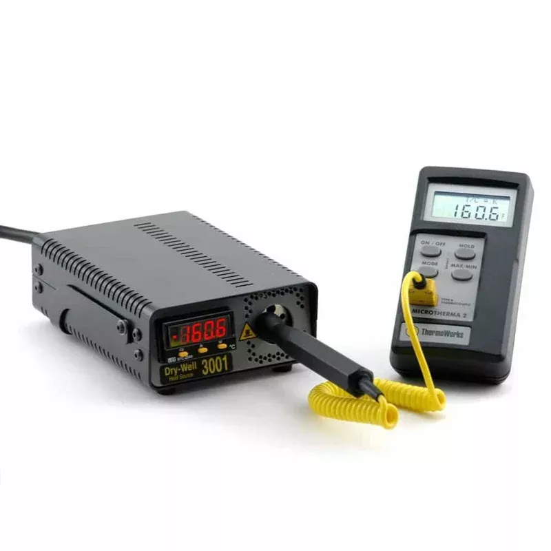 dry-well-calibrator-mini-heat-source-3001-3002 Dry-Well Calibrator / Mini Heat Source (3001/3002)