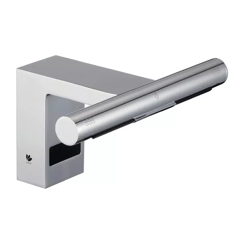 dryflow-aquadry-deck-mounted-airtap-chrome-plated-hz387 Dryflow AquaDry Deck Mounted AirTap Chrome Plated – HZ387