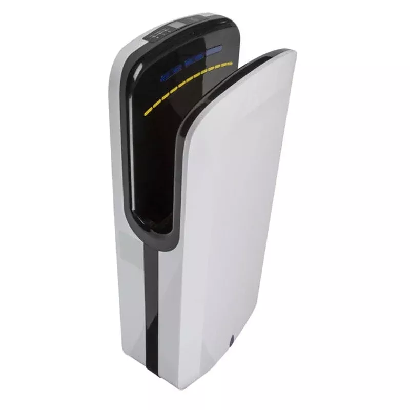Dryflow Jet Force Junior HEPA Hand Dryer White – HP900