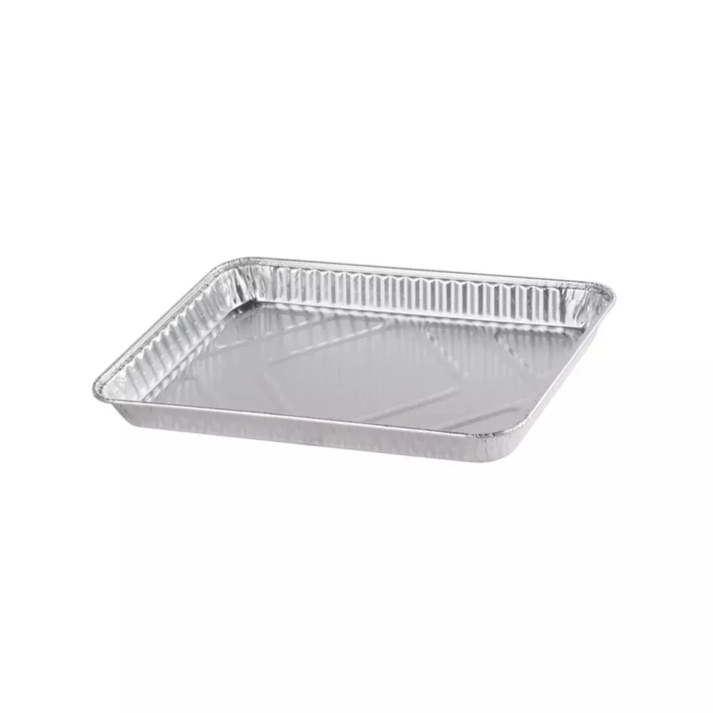 durable-packaging-sheet-foil-cake-pan-1-4-size-case-100 Durable Packaging - Sheet Foil Cake Pan, 1/4-Size - Case of 100