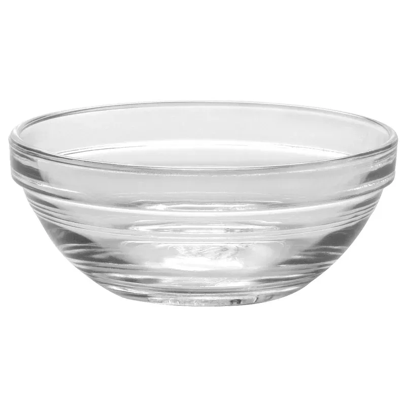 duralex-lys-stackable-clear-bowl-105-cm-4-1-8-in-set-6 Duralex – Lys Stackable Clear Bowl 105 cm (4 1-8 in) Set Of 6