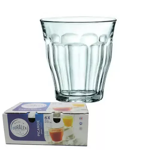 duralex-picardie-6-pack-130ml Duralex Picardie 6 Pack 130ml