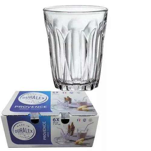 duralex-provence-6-pack-220ml Duralex Provence 6 Pack 220ml