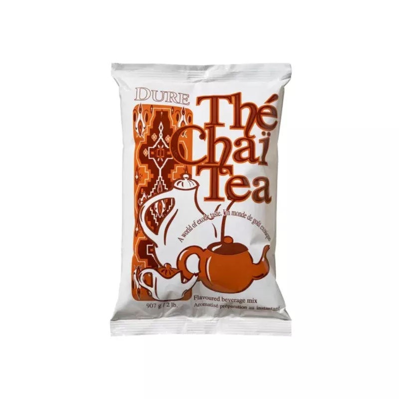 dure-vending-powdered-chai-tea-latte-2-lb-bag Dure Vending Powdered Chai Tea Latte (2 lb bag)