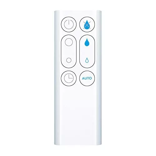 dyson-replacement-remote-control-966569-06-dyson-humidifier-white Dyson Replacement Remote Control 966569-06 for Dyson Humidifier White