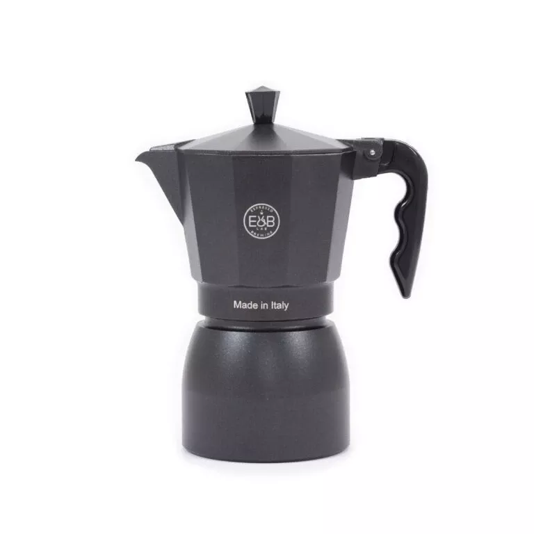 e-b-lab-classic-moka-pot-6-cup E&B Lab Classic Moka Pot – 6-Cup