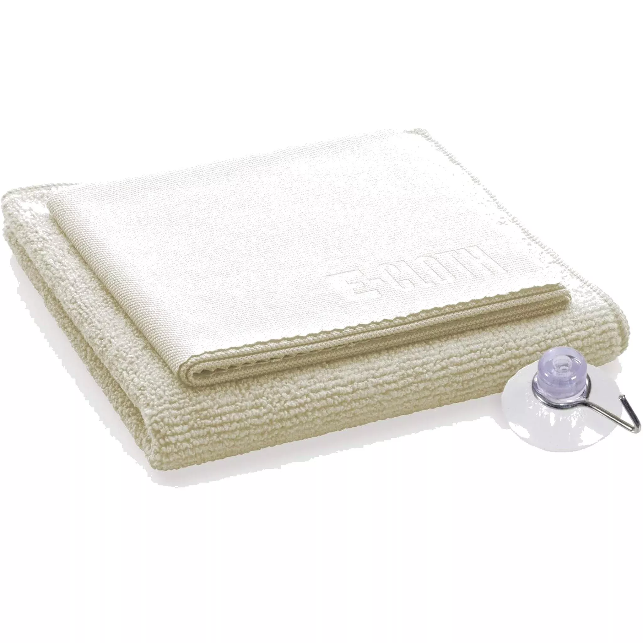 e-cloth-shower-cleaning-kit-white E-Cloth Shower Cleaning Kit - White