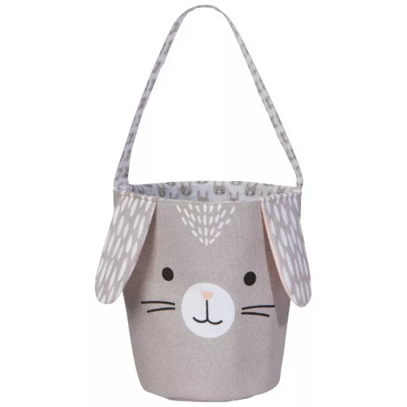 easter-bunny-candy-bucket Easter Bunny Candy Bucket