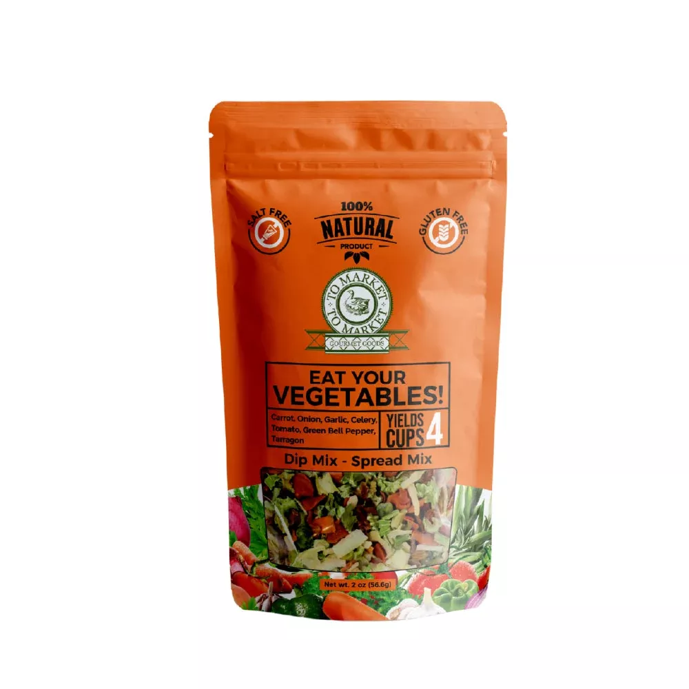 Eat Your Vegetables 2 oz.