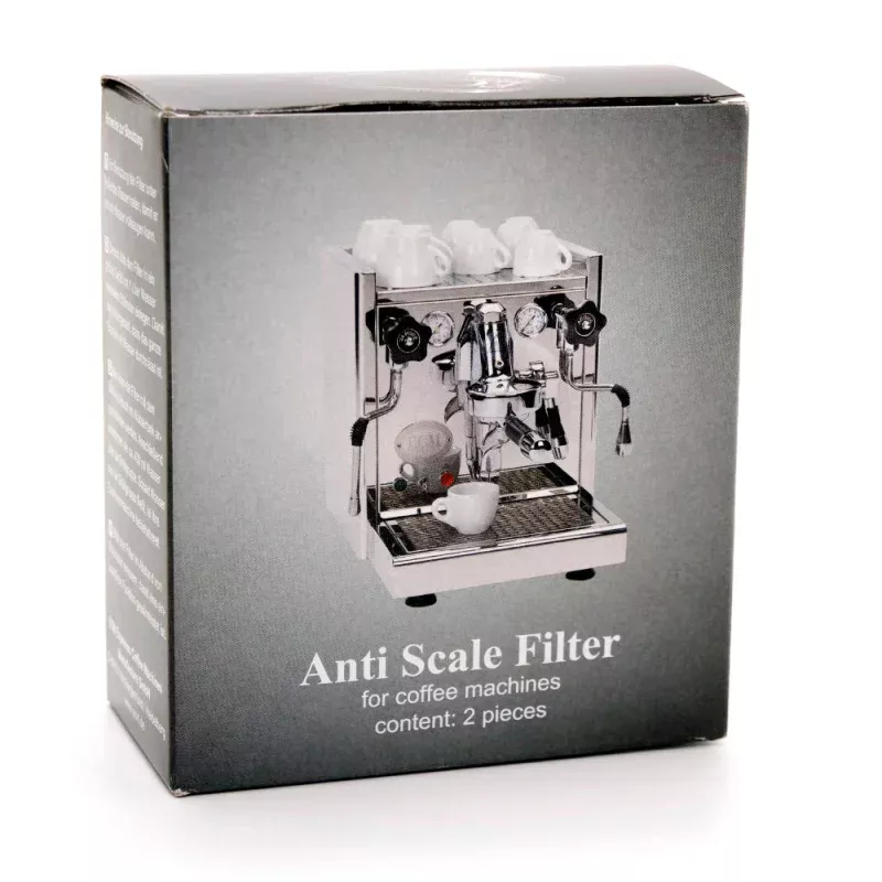 ECM Anti Scale Filter for Espresso Machines
