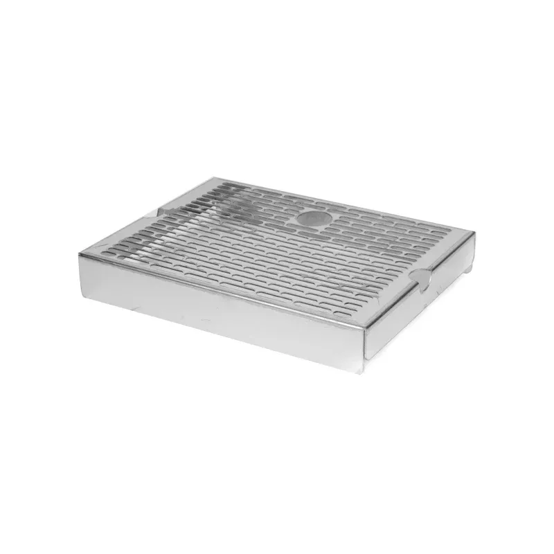Ecm Classika Drip Tray Grid – Silver Part | ECM ECM-P9004