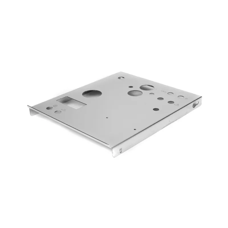 Ecm Classika Pid Front Panel – Stainless Steel | ECM ECM-P9006.1