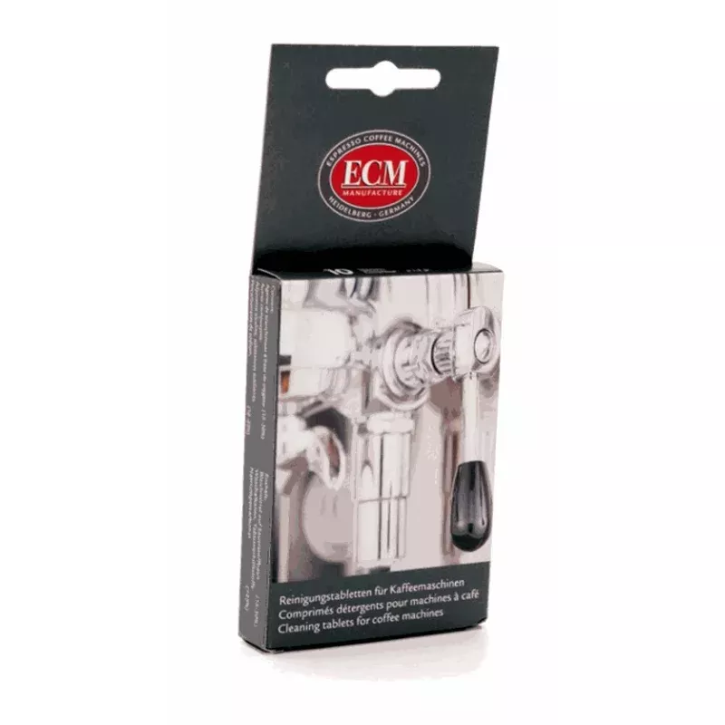 ECM Cleaning Tablets for Espresso Machines