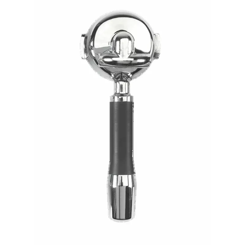 ecm-double-spout-portafilter ECM Double Spout Portafilter
