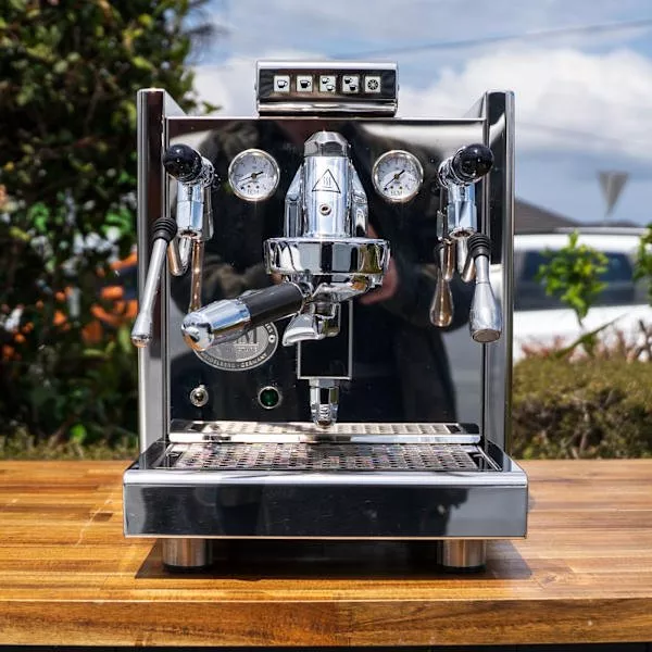ECM Elektronika Coffee Machine – Pre-Loved (Immaculate)