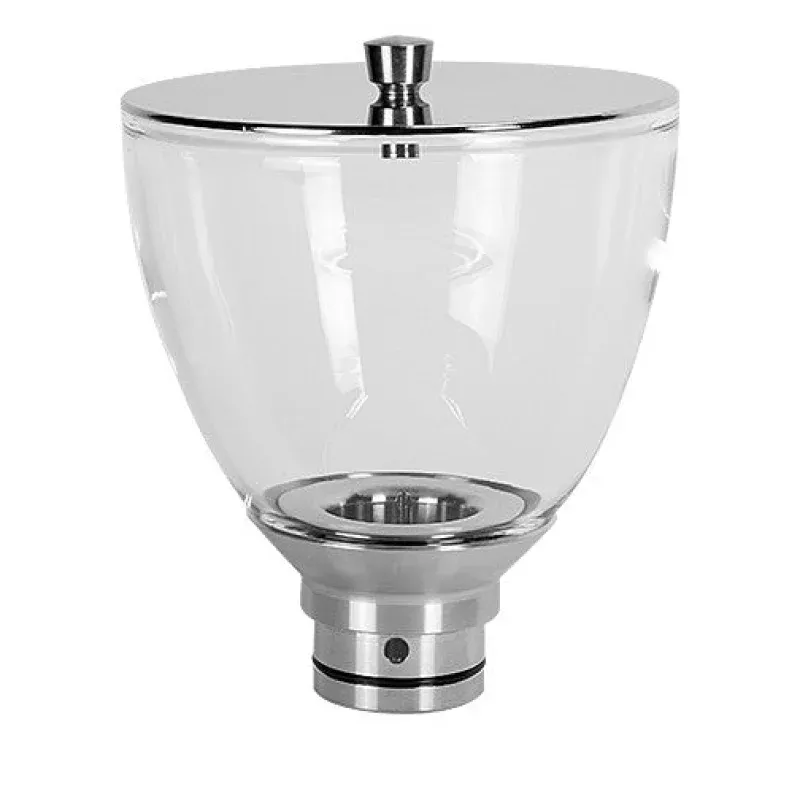 ECM Glass Bean Hopper