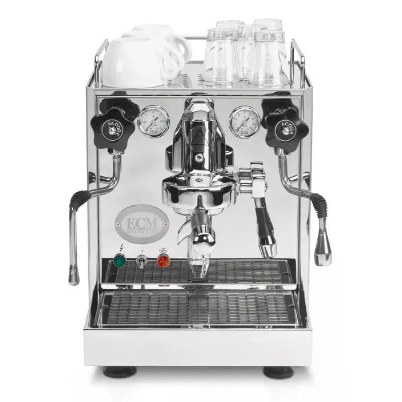 ecm-mechanika-iv-espresso-machine ECM Mechanika IV Espresso Machine