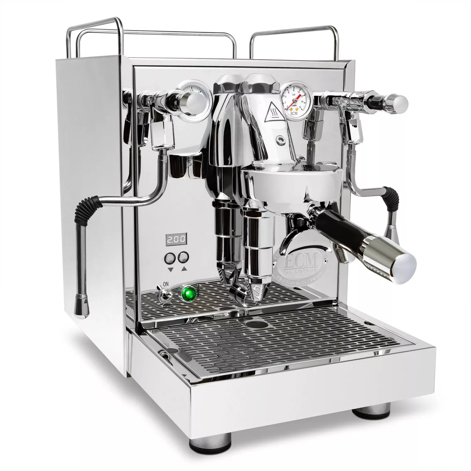 ecm-mechanika-max-espresso-machine ECM Mechanika Max Espresso Machine