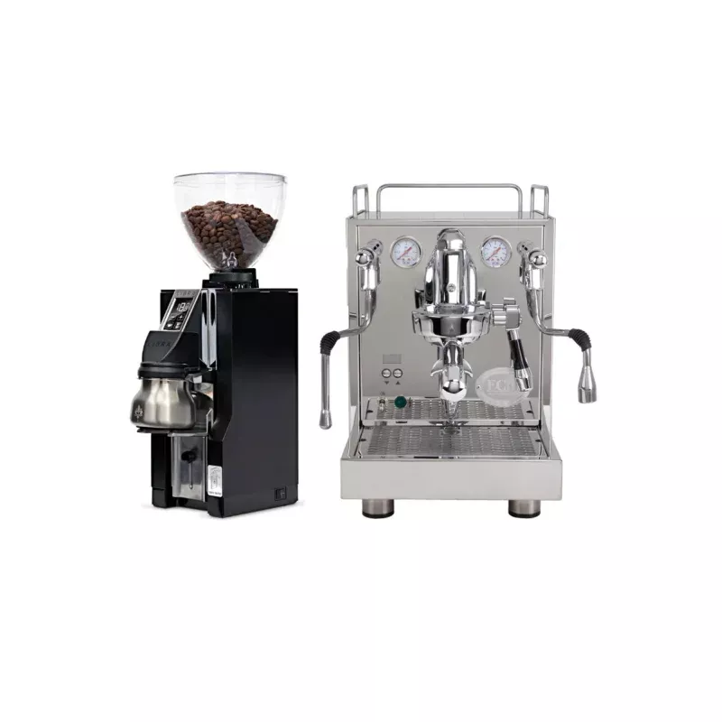 ecm-mechanika-max-eureka-libra-65-ap-black-bundle ECM Mechanika Max & Eureka Libra 65 AP (Black) Bundle