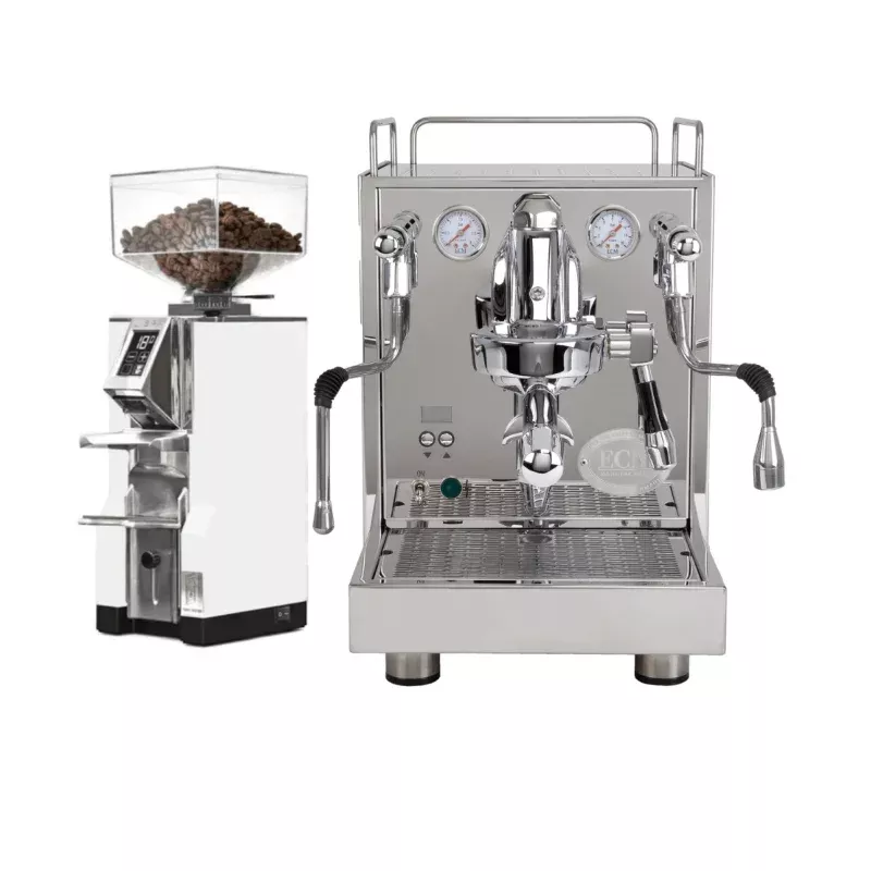 ecm-mechanika-max-eureka-libra-white-bundle ECM Mechanika Max & Eureka Libra (White) Bundle