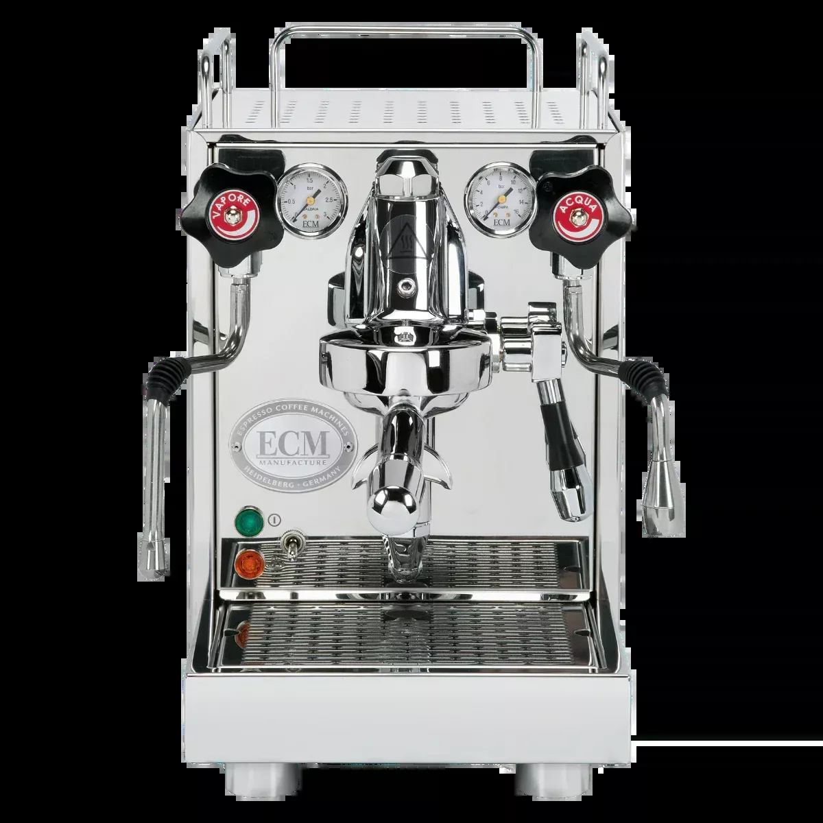 ECM Mechanika VI Slim