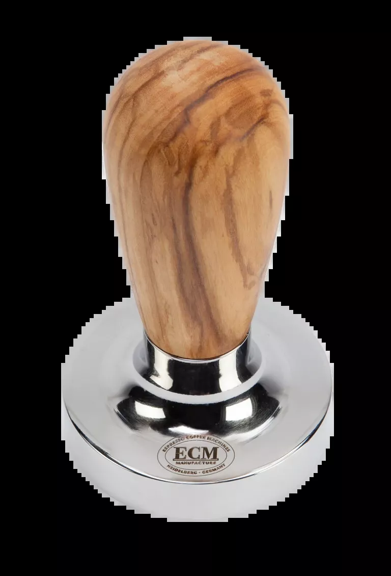 ECM Olive Wood Tamper